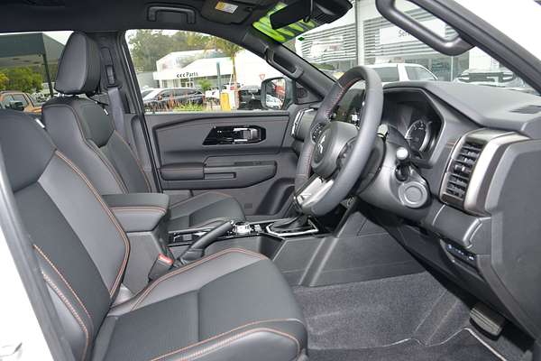 2025 Mitsubishi Triton GSR MV 4X4