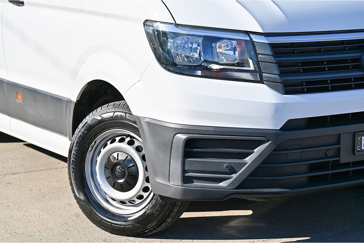 2021 Volkswagen Crafter 35 TDI340 SY1
