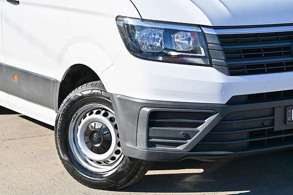 2021 Volkswagen Crafter 35 TDI340 SY1