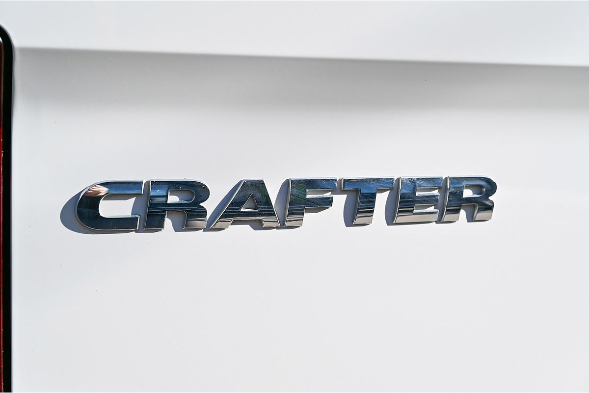 2021 Volkswagen Crafter 35 TDI340 SY1
