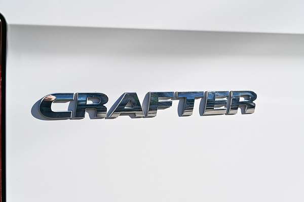 2021 Volkswagen Crafter 35 TDI340 SY1