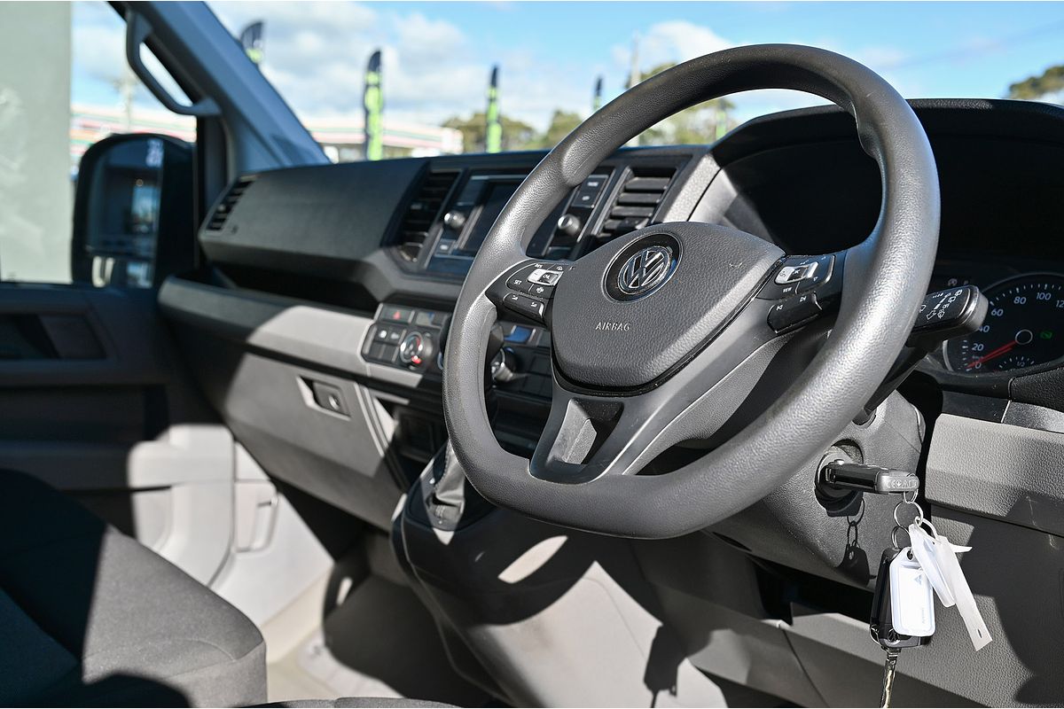 2021 Volkswagen Crafter 35 TDI340 SY1