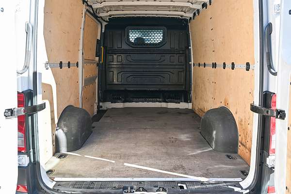 2021 Volkswagen Crafter 35 TDI340 SY1