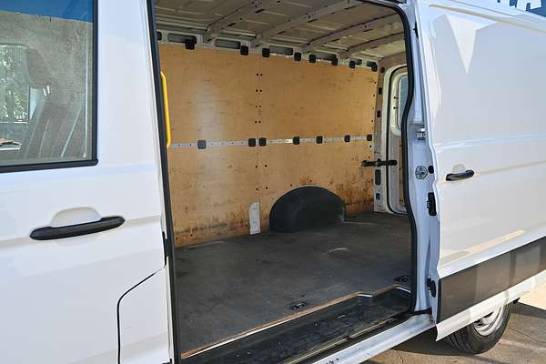 2021 Volkswagen Crafter 35 TDI340 SY1