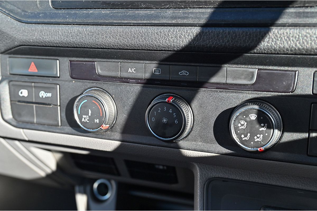 2021 Volkswagen Crafter 35 TDI340 SY1