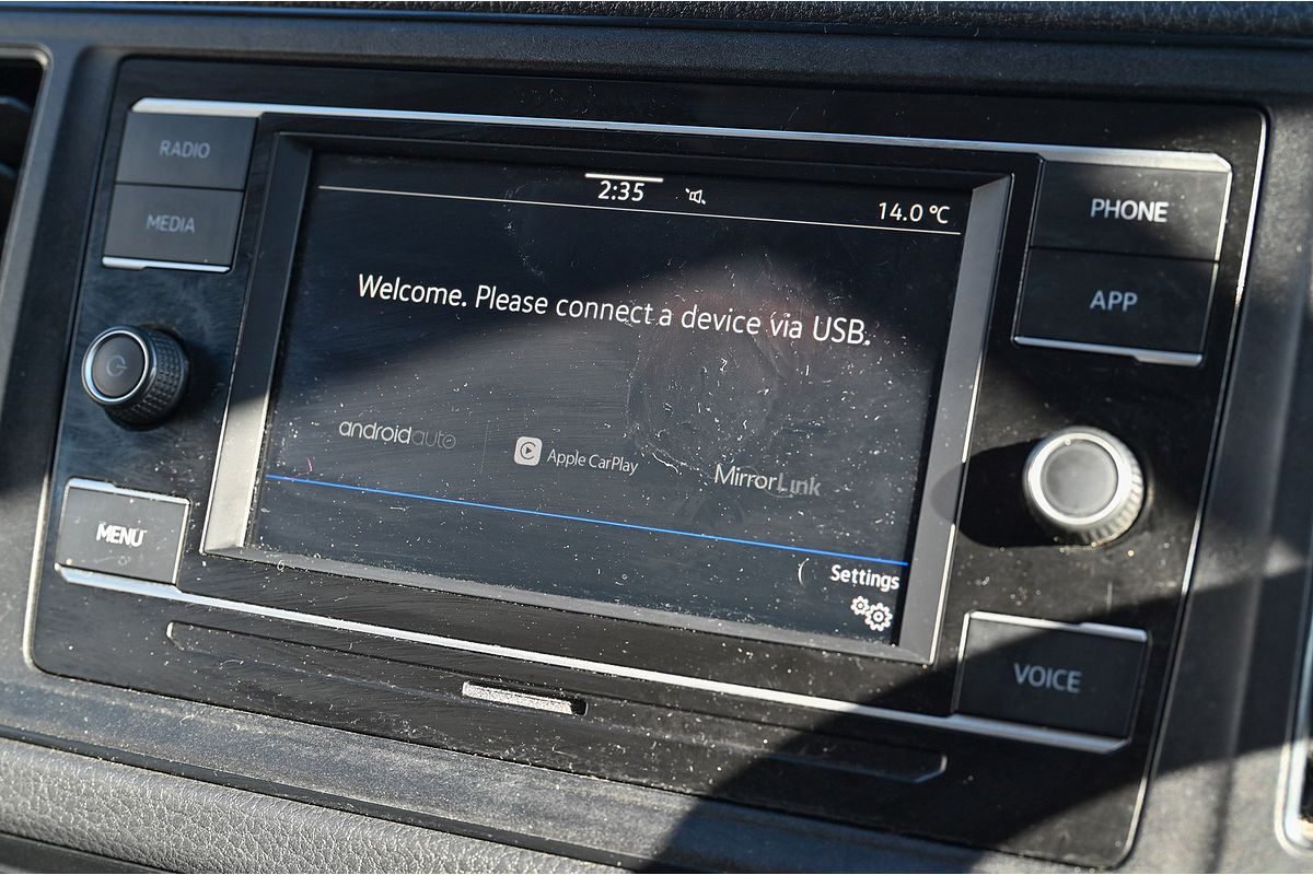 2021 Volkswagen Crafter 35 TDI340 SY1