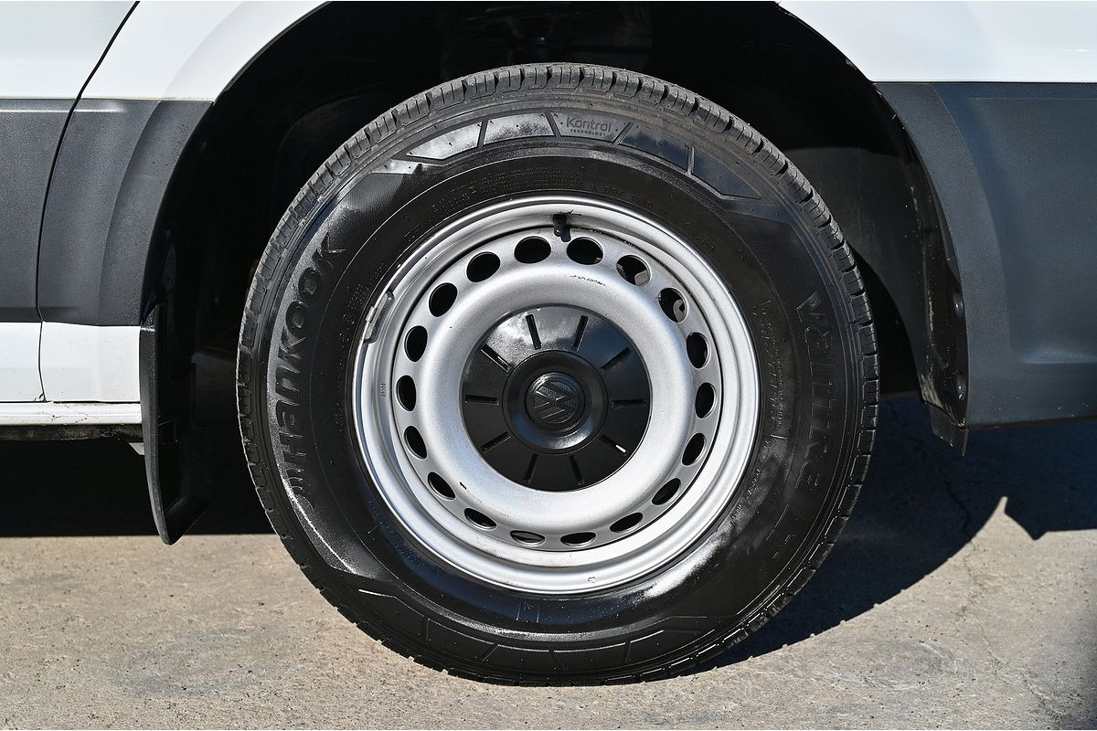 2021 Volkswagen Crafter 35 TDI340 SY1