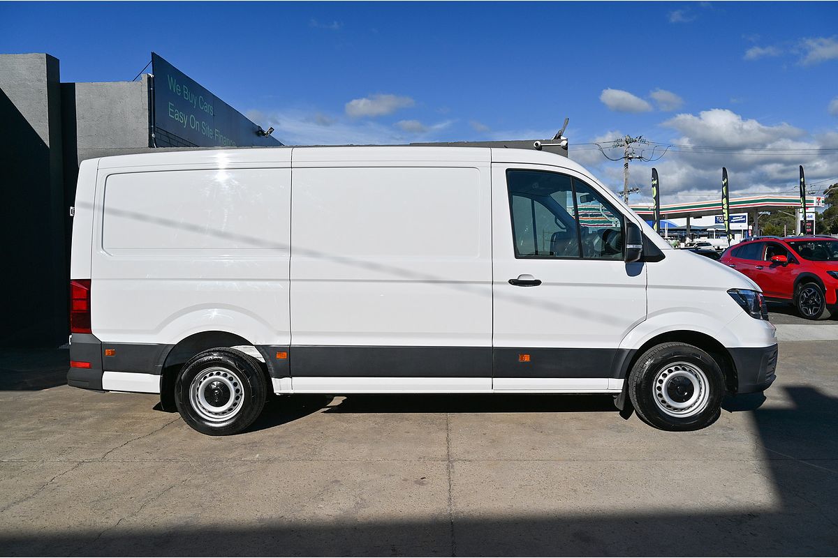 2021 Volkswagen Crafter 35 TDI340 SY1