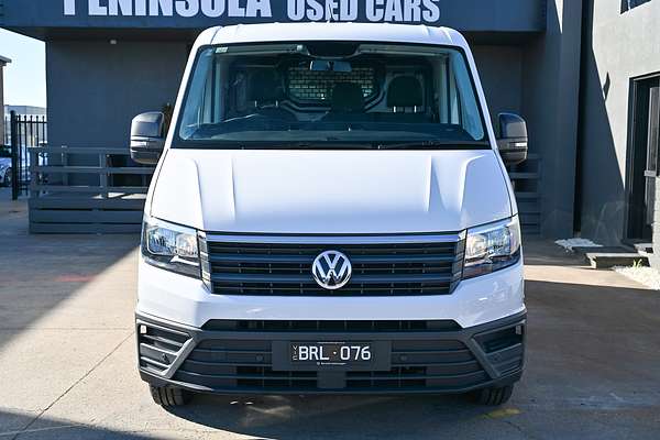 2021 Volkswagen Crafter 35 TDI340 SY1