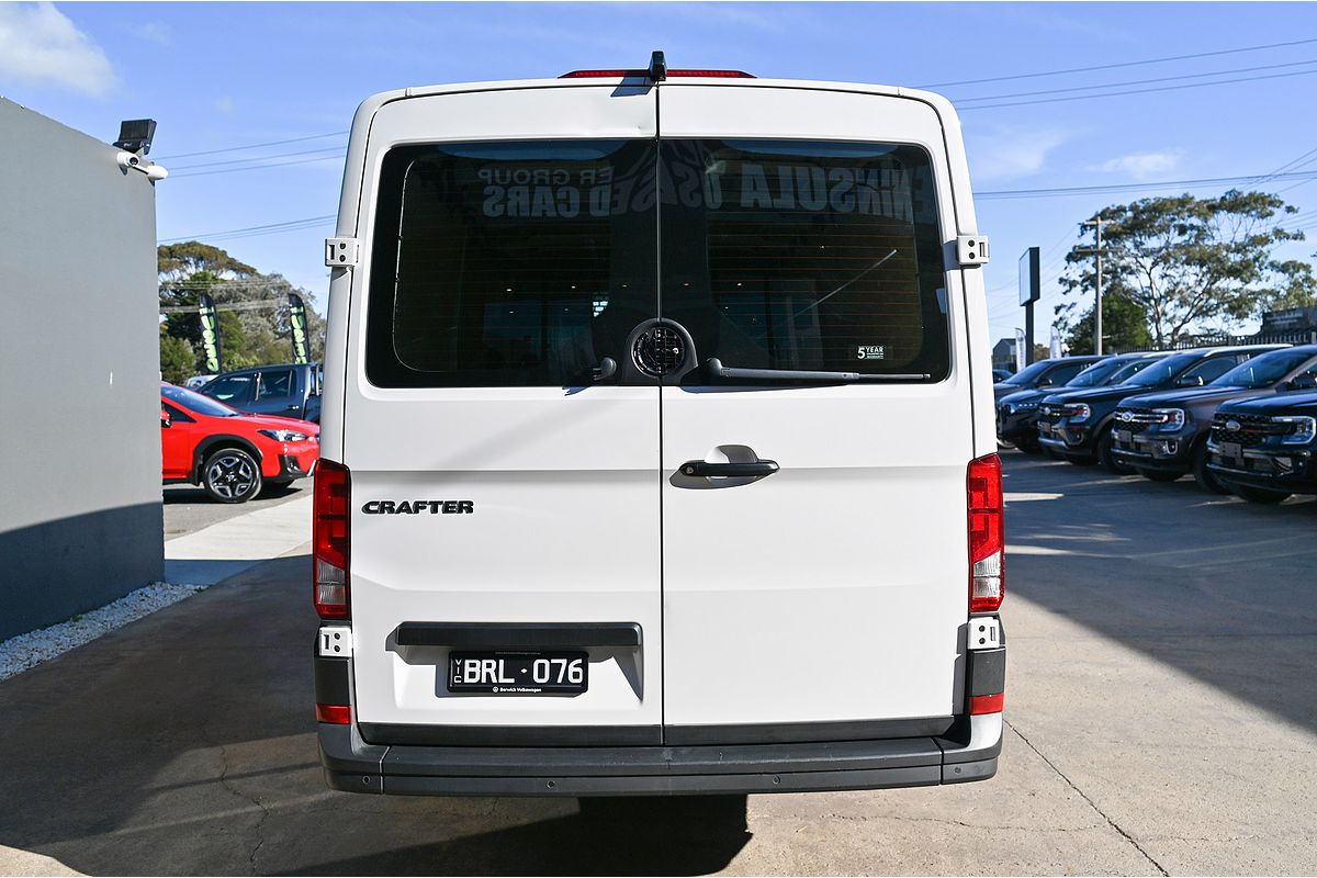 2021 Volkswagen Crafter 35 TDI340 SY1