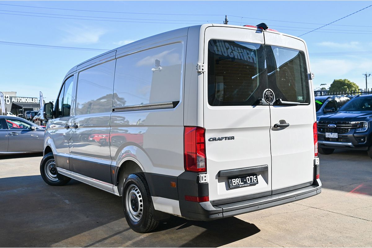 2021 Volkswagen Crafter 35 TDI340 SY1