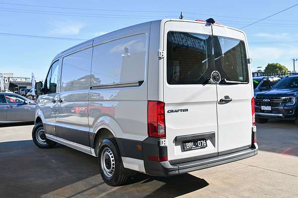 2021 Volkswagen Crafter 35 TDI340 SY1