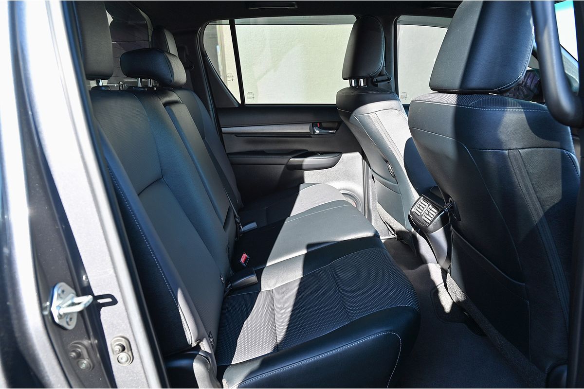 2022 Toyota Hilux Rogue GUN126R 4X4