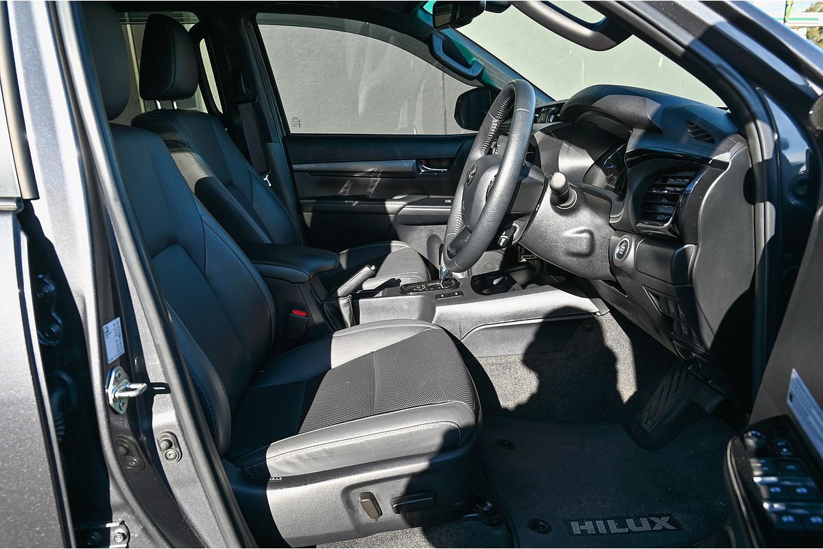 2022 Toyota Hilux Rogue GUN126R 4X4