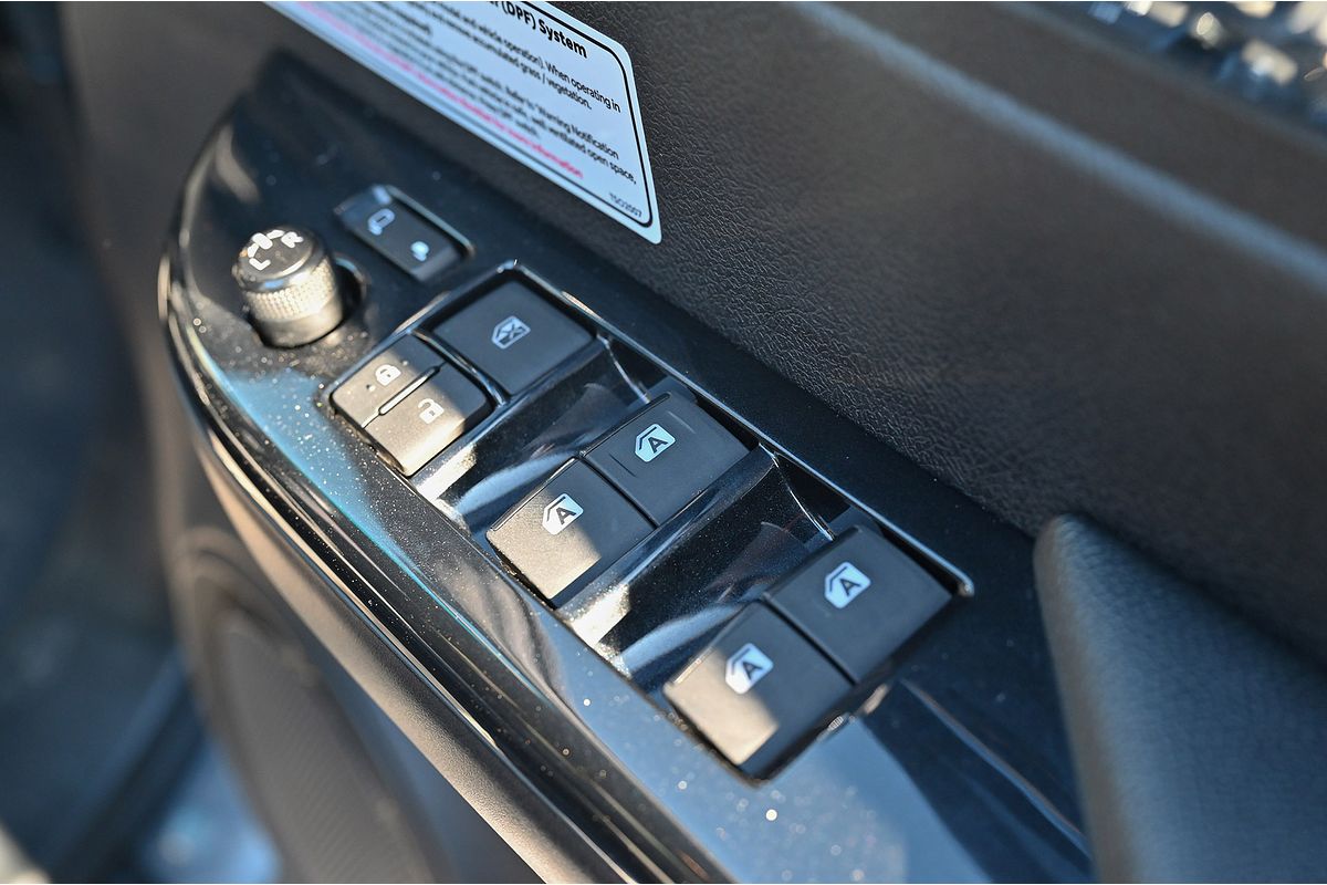2022 Toyota Hilux Rogue GUN126R 4X4