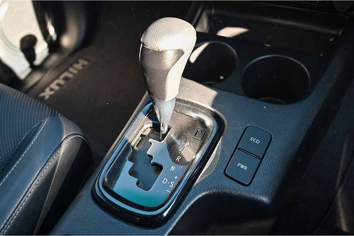 2022 Toyota Hilux Rogue GUN126R 4X4