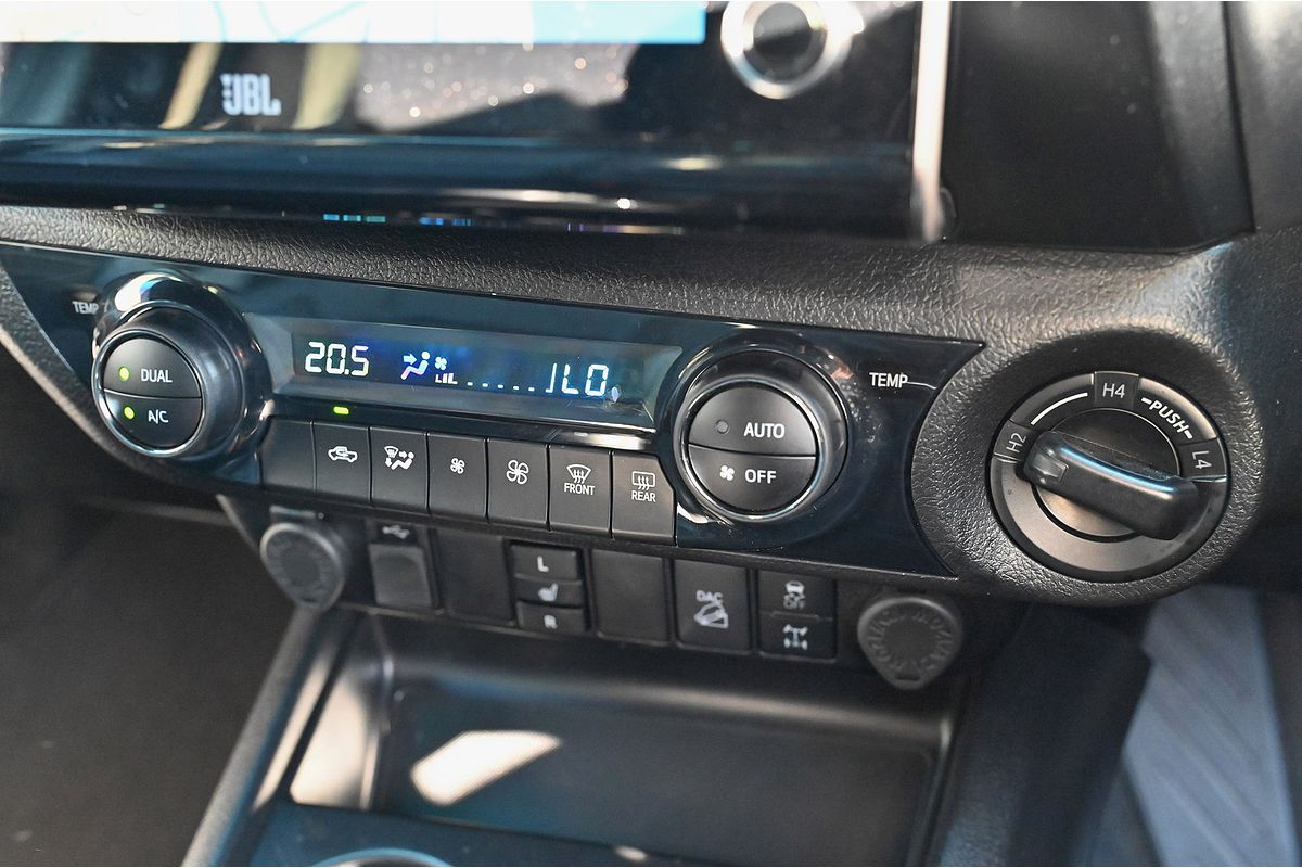 2022 Toyota Hilux Rogue GUN126R 4X4