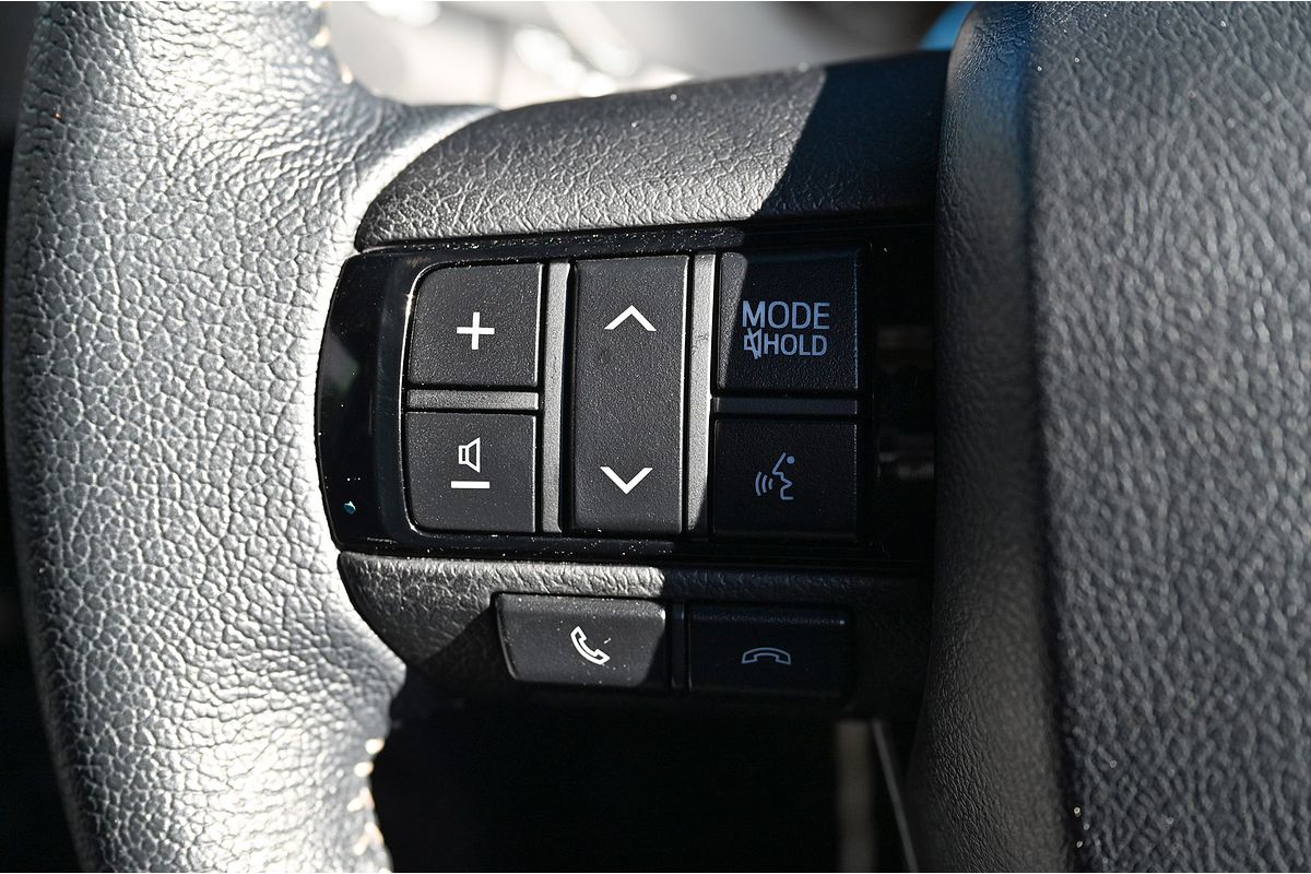 2022 Toyota Hilux Rogue GUN126R 4X4