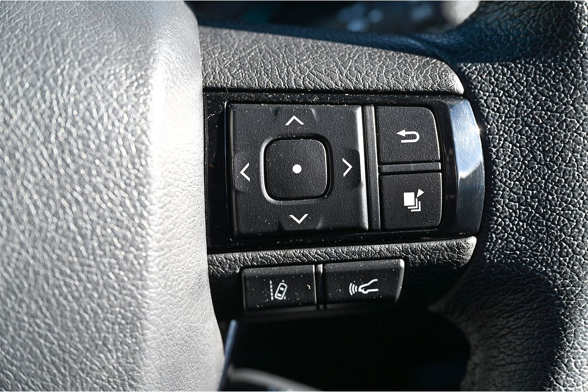 2022 Toyota Hilux Rogue GUN126R 4X4