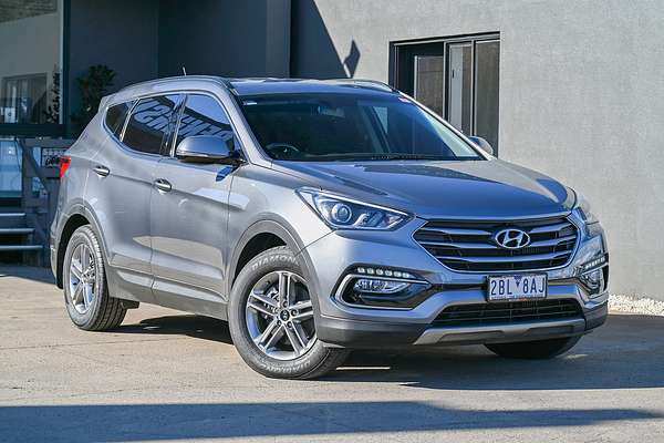 2016 Hyundai Santa Fe Active DM3 Series II