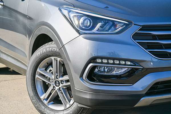 2016 Hyundai Santa Fe Active DM3 Series II