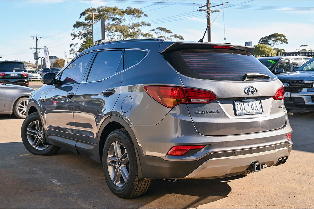 2016 Hyundai Santa Fe Active DM3 Series II