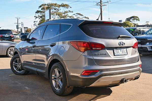 2016 Hyundai Santa Fe Active DM3 Series II