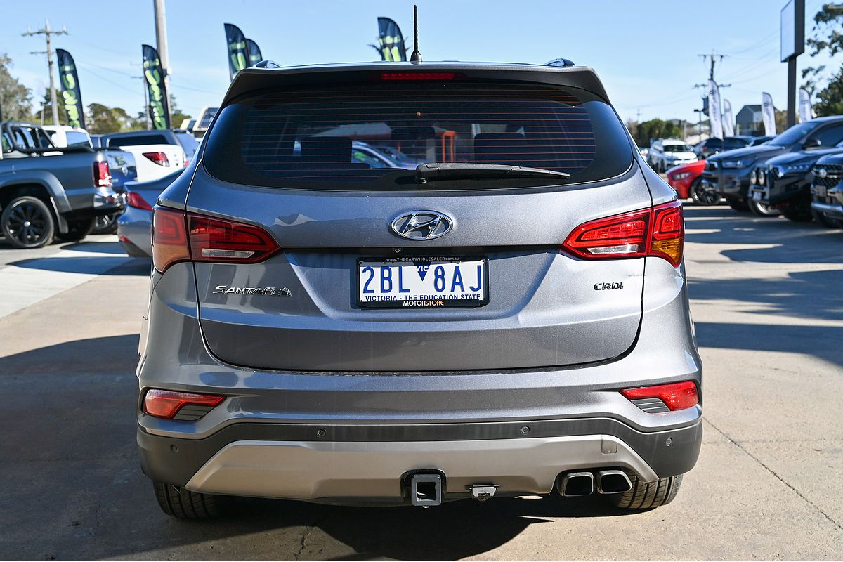 2016 Hyundai Santa Fe Active DM3 Series II
