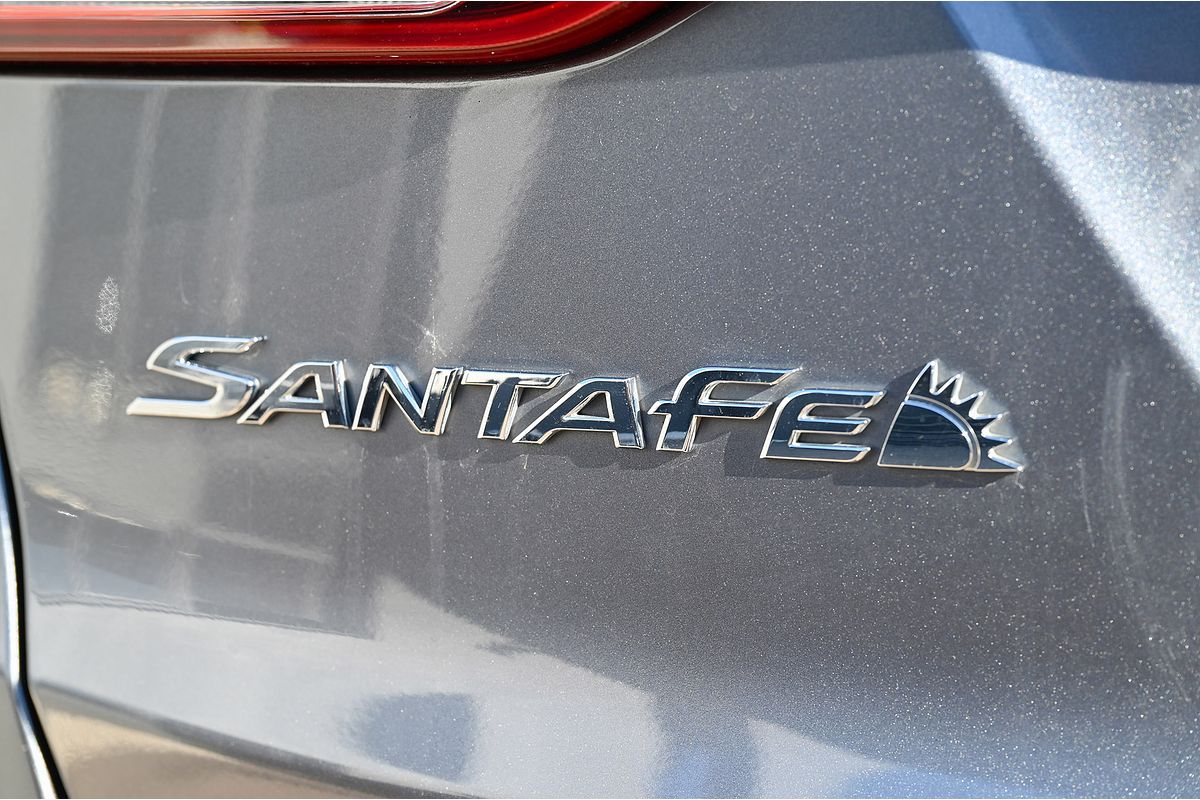 2016 Hyundai Santa Fe Active DM3 Series II