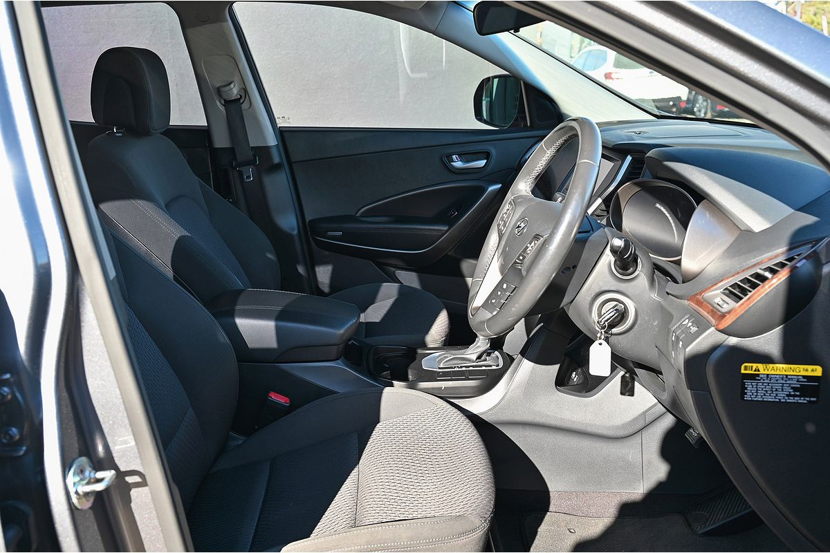 2016 Hyundai Santa Fe Active DM3 Series II