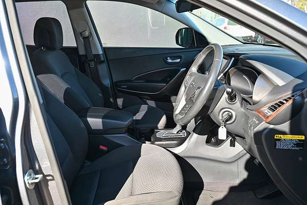 2016 Hyundai Santa Fe Active DM3 Series II