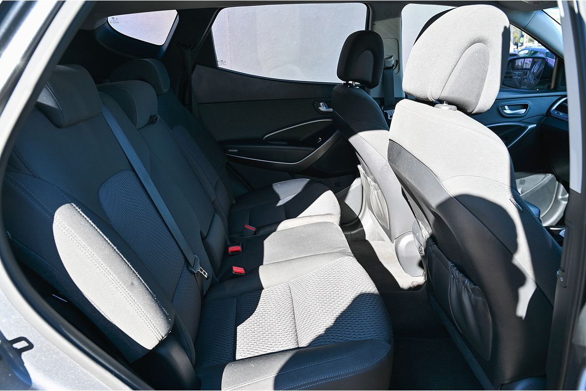2016 Hyundai Santa Fe Active DM3 Series II