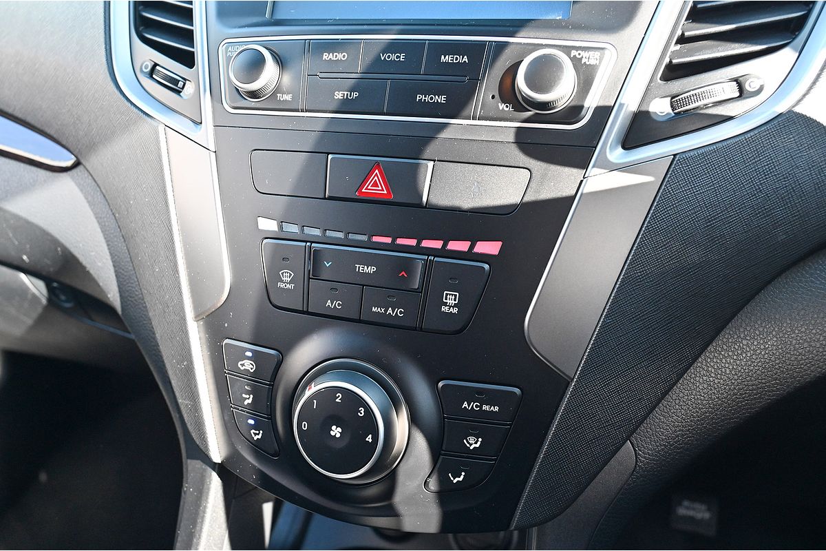 2016 Hyundai Santa Fe Active DM3 Series II