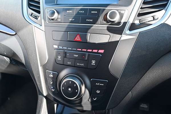 2016 Hyundai Santa Fe Active DM3 Series II