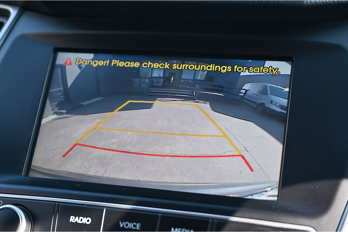2016 Hyundai Santa Fe Active DM3 Series II