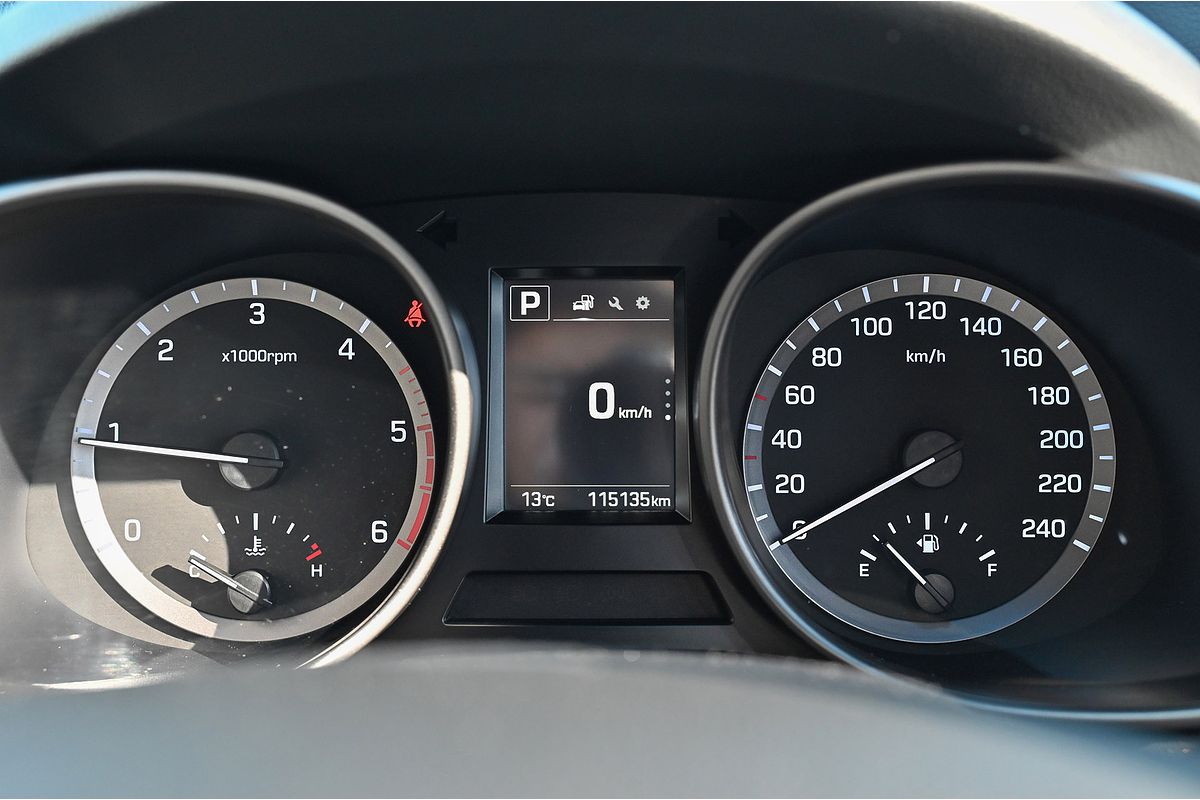 2016 Hyundai Santa Fe Active DM3 Series II