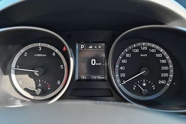 2016 Hyundai Santa Fe Active DM3 Series II