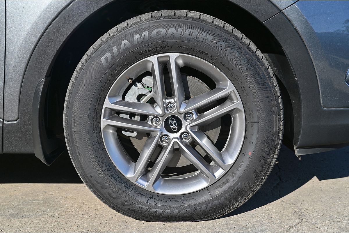 2016 Hyundai Santa Fe Active DM3 Series II