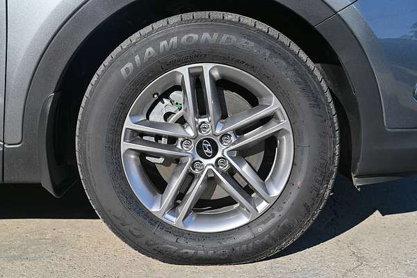 2016 Hyundai Santa Fe Active DM3 Series II