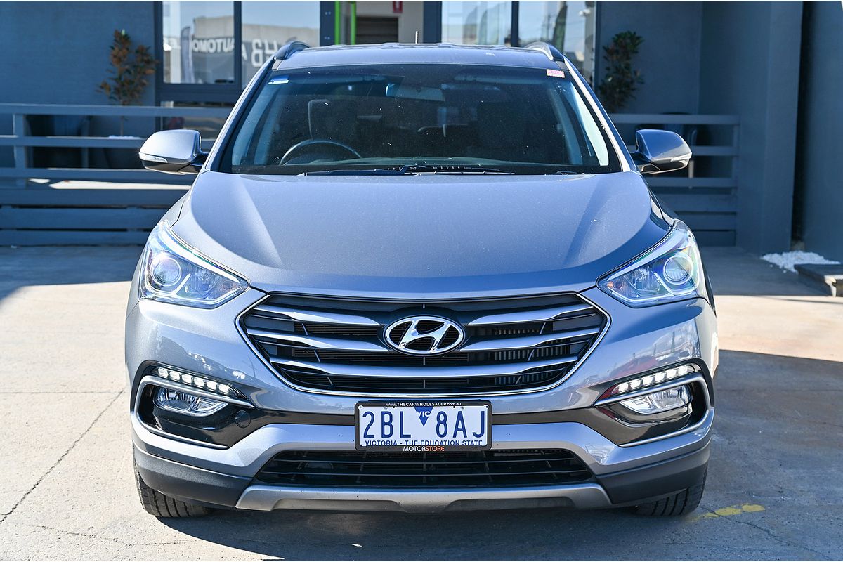 2016 Hyundai Santa Fe Active DM3 Series II