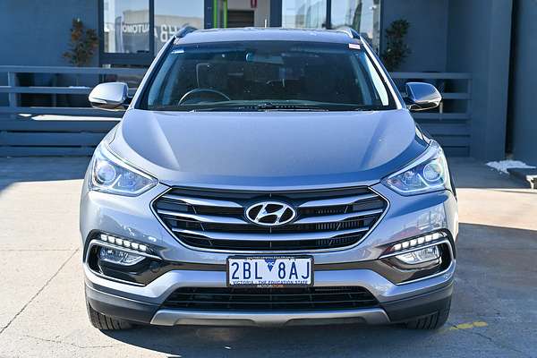 2016 Hyundai Santa Fe Active DM3 Series II