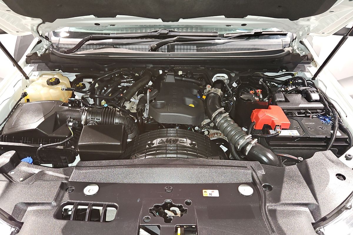 2021 Ford Ranger XLT PX MkIII 4X4 2.0L