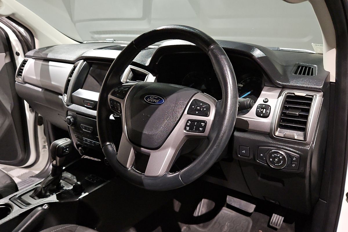 2021 Ford Ranger XLT PX MkIII 4X4 2.0L