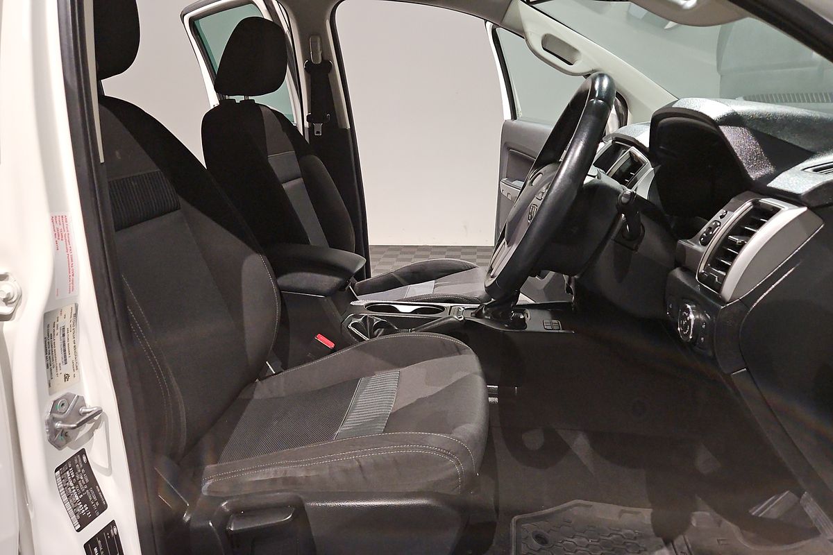 2021 Ford Ranger XLT PX MkIII 4X4 2.0L