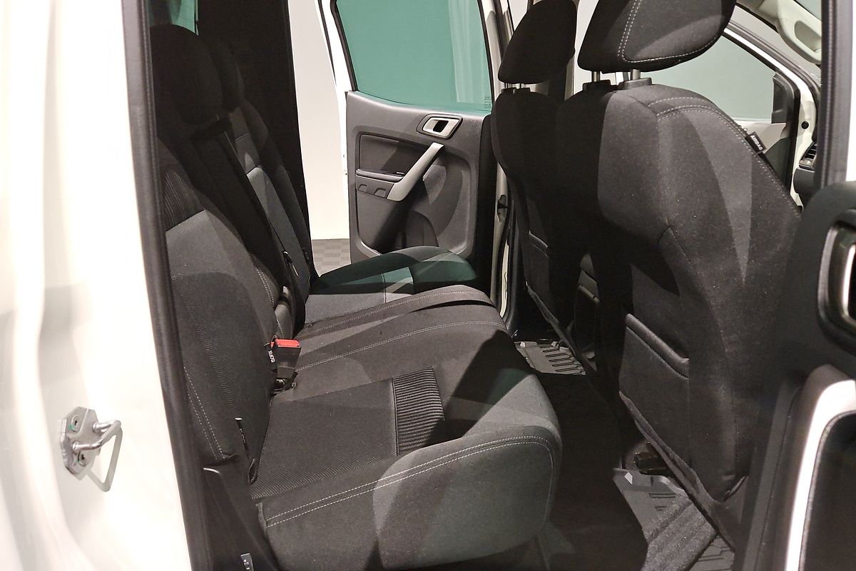 2021 Ford Ranger XLT PX MkIII 4X4 2.0L