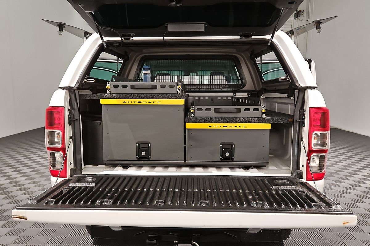 2021 Ford Ranger XLT PX MkIII 4X4 2.0L