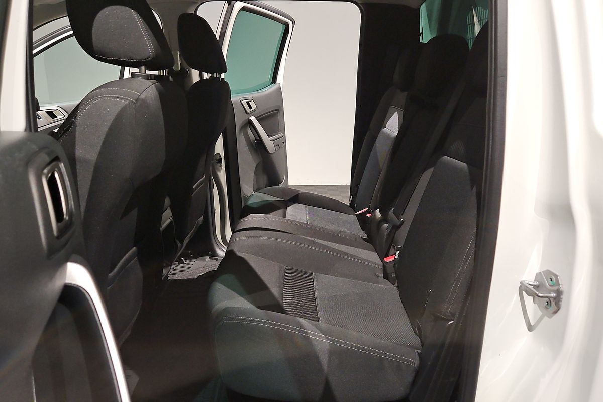 2021 Ford Ranger XLT PX MkIII 4X4 2.0L