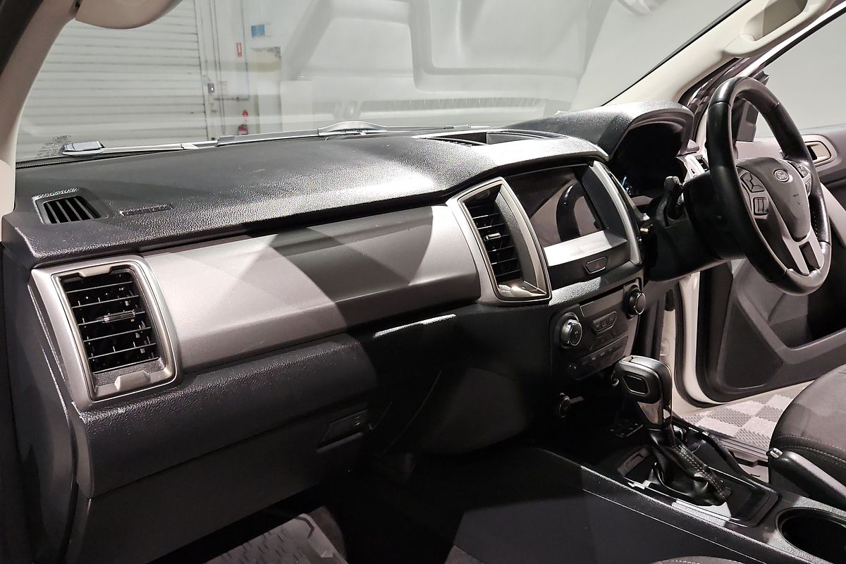 2021 Ford Ranger XLT PX MkIII 4X4 2.0L