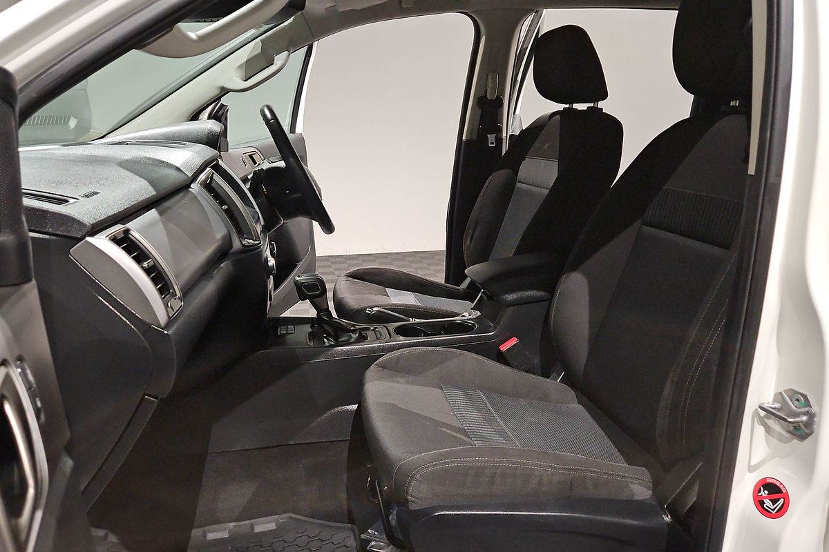 2021 Ford Ranger XLT PX MkIII 4X4 2.0L