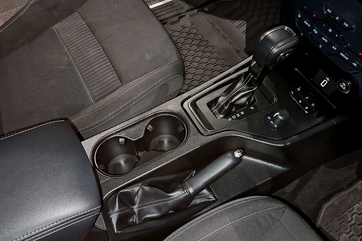 2021 Ford Ranger XLT PX MkIII 4X4 2.0L